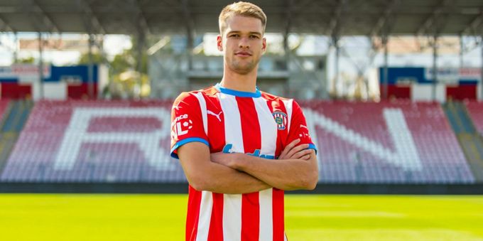 Zbrojovka řeší odchod záložníka, který se nechytl. Jednoznačná cesta, řekl Svědík Zbrojovka řeší odchod záložníka, který se nechytl. Jednoznačná cesta, řekl Svědík