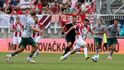 Fotbalisté Žižkova s rezervou Baníku prohráli 1:4