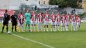 Fotbalisté Žižkova s rezervou Baníku prohráli 1:4