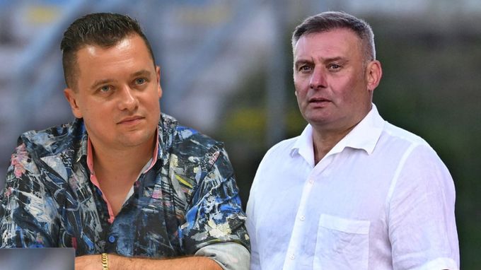 Majitel Ústí Kubáň se opřel do Habance: Nechtěl víc trénovat. Ve smlouvě měl mít, že... Majitel Ústí Kubáň se opřel do Habance: Nechtěl víc trénovat. Ve smlouvě měl mít, že...