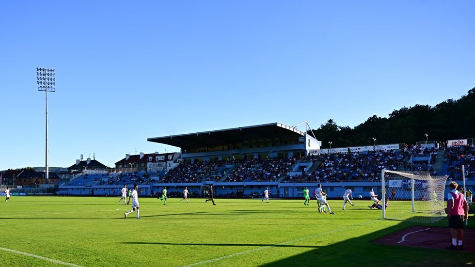 Pro evropské poháry. Ústí se chystá na velkou přestavbu stadionu, hotovo do čtyř let? Pro evropské poháry. Ústí se chystá na velkou přestavbu stadionu, hotovo do čtyř let?
