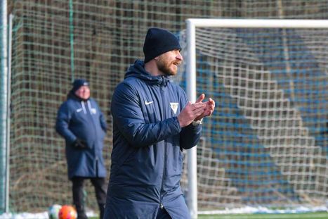 Obrázek: Odpočatý Střihavka zachraňuje druhou ligu: Vlašim mi dodala oheň. Proč má nový trenérský tým?