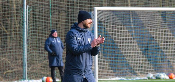 Odpočatý Střihavka zachraňuje druhou ligu: Vlašim mi dodala oheň. Proč má nový trenérský tým? Odpočatý Střihavka zachraňuje druhou ligu: Vlašim mi dodala oheň. Proč má nový trenérský tým?