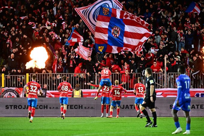 Důvody postupu Zbrojovky: faktor Svědík, jasná vize i hráč, který do druhé ligy nepatří Důvody postupu Zbrojovky: faktor Svědík, jasná vize i hráč, který do druhé ligy nepatří