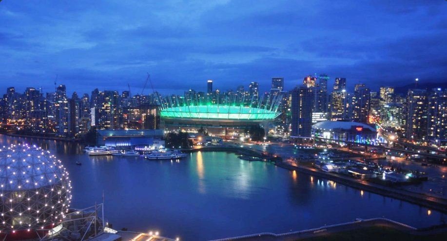 Fotbalový stadion Vancouveru Whitecaps