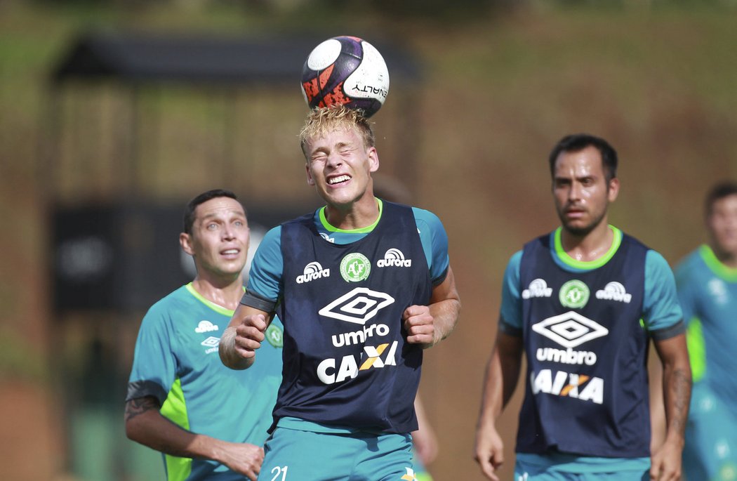 Brazilské fotbalisty Chapecoense brzy čeká první zápas