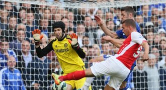 Čech o situaci v Chelsea: Pokud se nic nezmění, budu to řešit