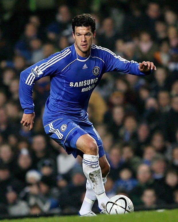 Michael Ballack Michael Ballack