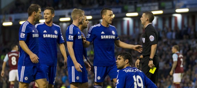 Chelsea začala první utkání výhrou na hřišti soupeře