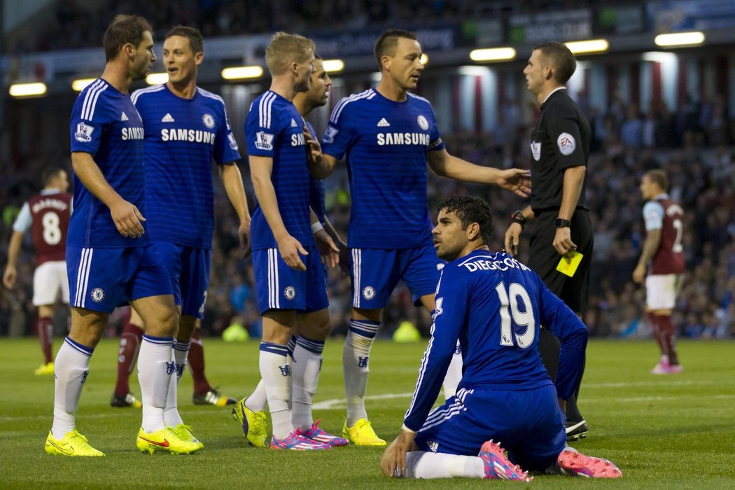 Chelsea začala první utkání výhrou na hřišti soupeře