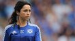 Lékařka Eva Carneiro ještě v době, kdy působila v Chelsea