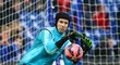 Petr Čech, brankářská ikona fotbalové Chelsea