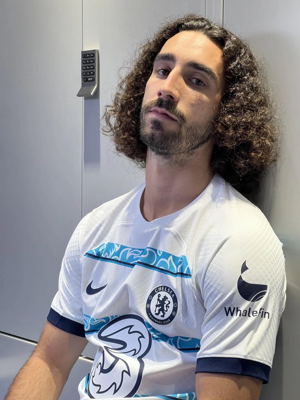 Marc Cucurella z Brightonu se stal novým hráčem Chelsea