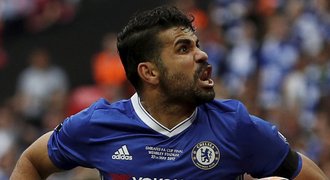 Costa ignoruje příkazy Chelsea k návratu. Klidně mi neplaťte, vzkazuje