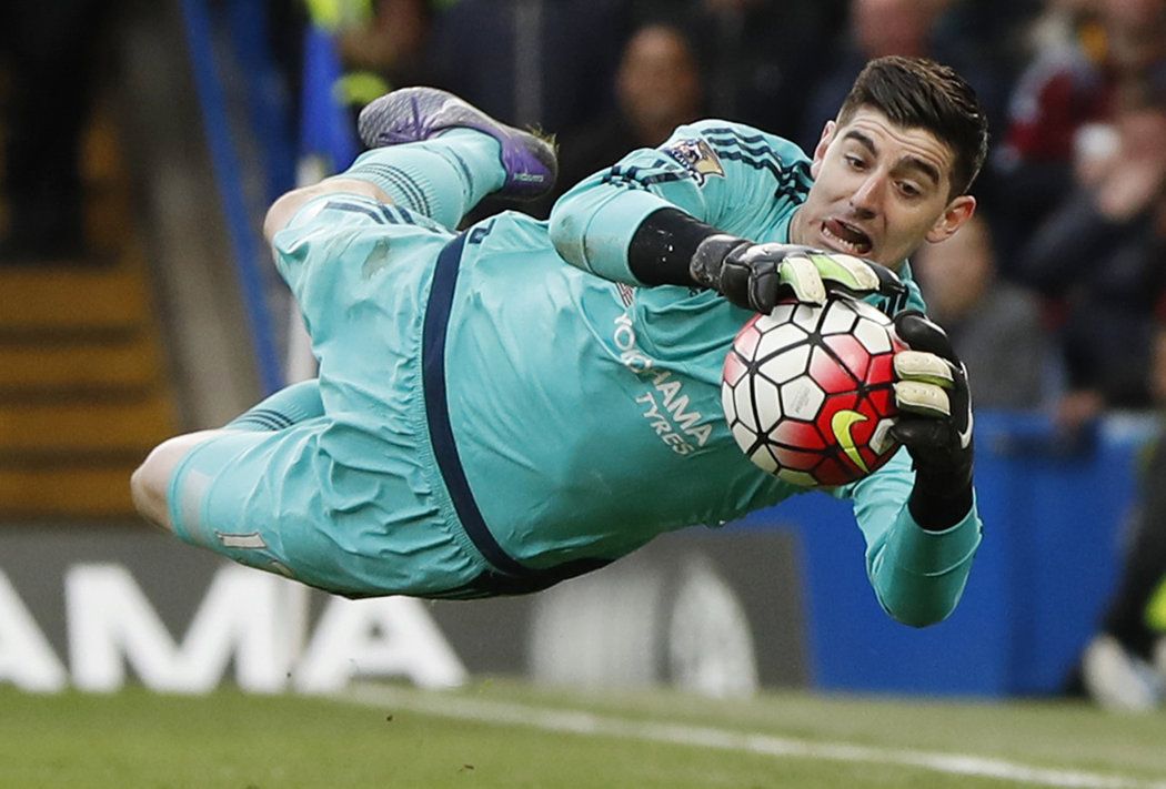 Thibaut Courtois