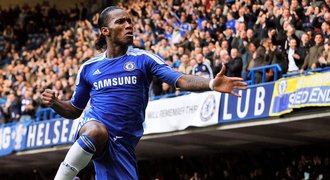 Drogba chce zpět do Chelsea! Velký návrat ale musí schválit FIFA