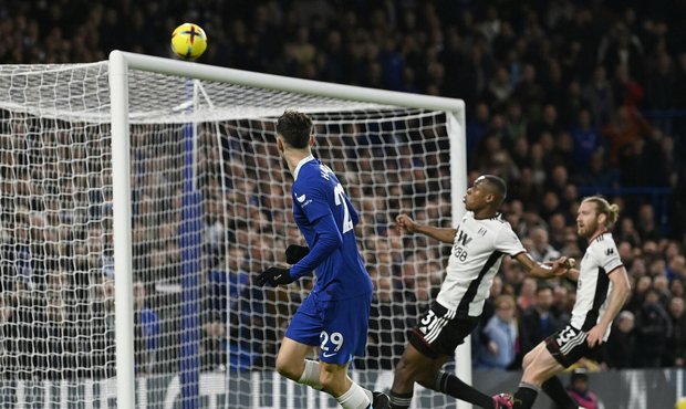 SESTŘIH: Chelsea - Fulham 0:0. Havertzovy šance i pokus z půlky. Enzo v akci