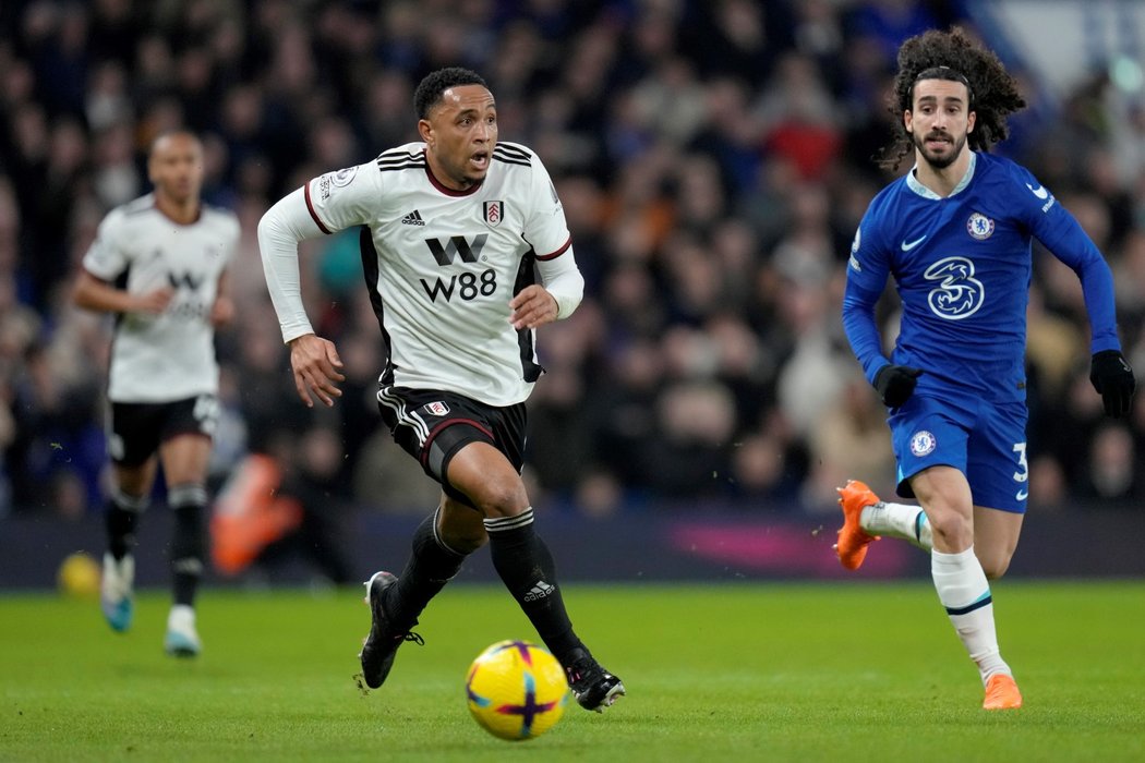 Fulham obral Chelsea