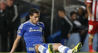 A pryč! Hazard chce v létě opustit Chelsea, láká ho PSG i Real