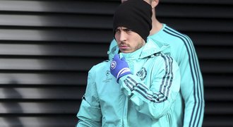 Legenda Keane: Hazard je k smíchu, na tréninku bych ho nakopal