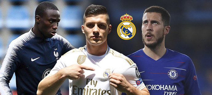 Real Madrid už mocně posiluje, před novou sezonou podepsal už pět nových hráčů