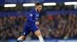 Eden Hazard se proti West Hamu blýskl dvěma góly