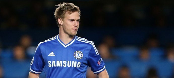 Tomáš Kalas, český stoper patřící Chelsea