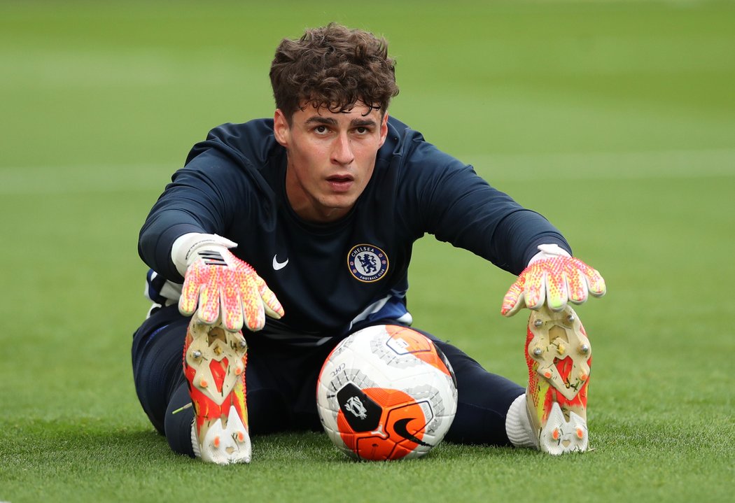 Kepa Arrizabalaga, aktuálně nejkritizovanější gólman Premier League