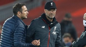 Lampard se opřel do Liverpoolu: Máte titul, ale nebuďte tak arogantní