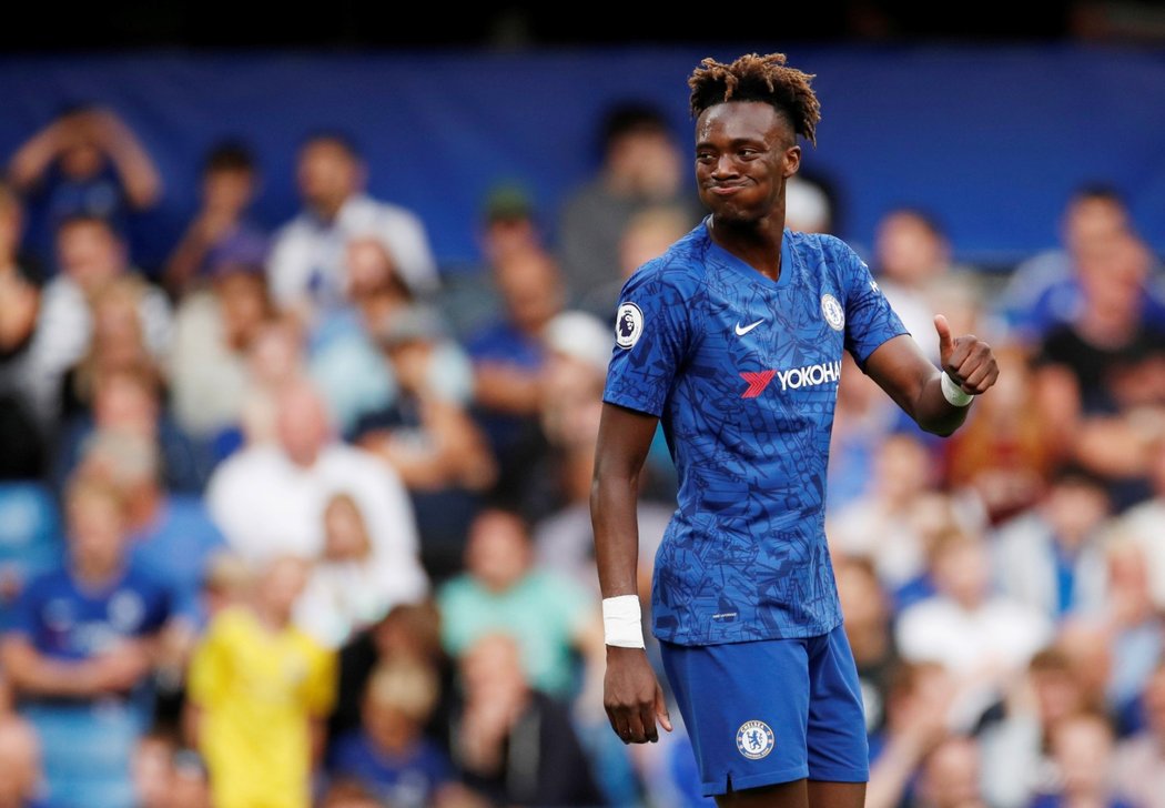 Tammy Abraham z Chelsea