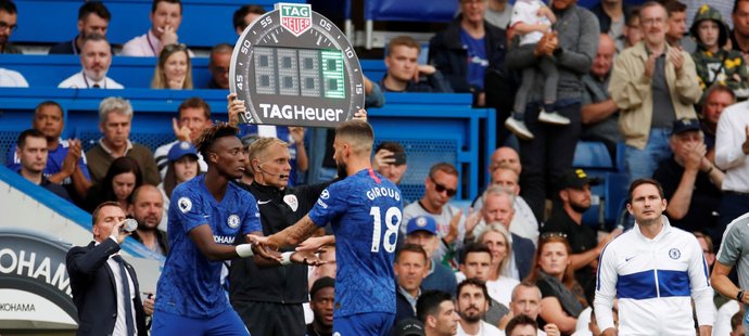 Fotbalisté Chelsea doma s Leicesterem nevyhráli