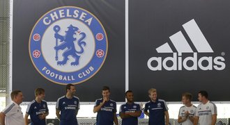 Chelsea válela v Malajsii, Kalas s Čechem odehráli poločas