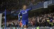 Loic Rémy právě zajistil Chelsea jednobrankový náskok