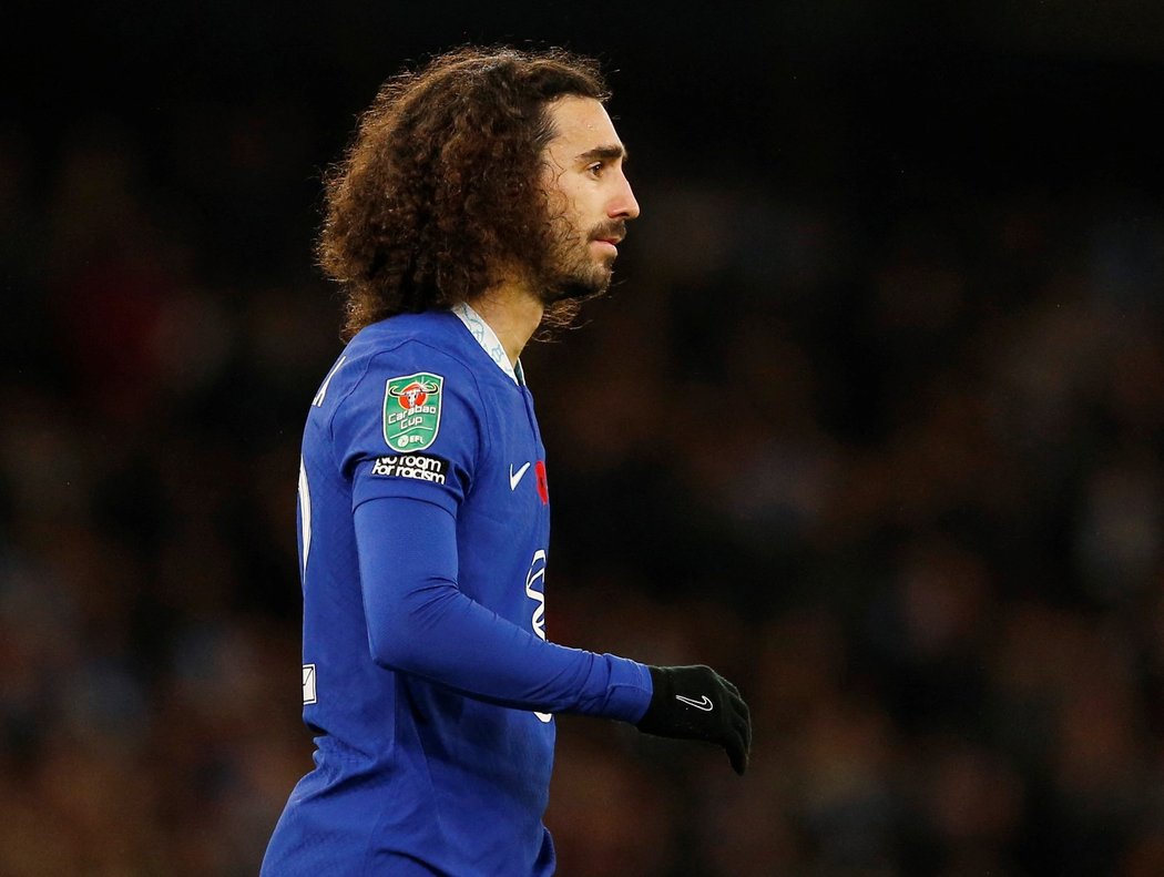 Marc Cucurella přišel do Chelsea v létě