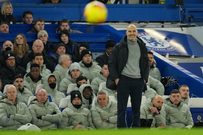 Novoroční vyhazov pro Marescu, Chelsea se chystá na šlágr proti City Novoroční vyhazov pro Marescu, Chelsea se chystá na šlágr proti City