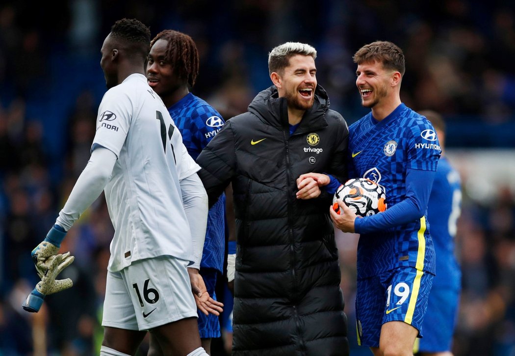 Mason Mount z Chelsea nastřílel Norwichi tři góly