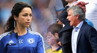 Lékařka Eva hrozí Chelsea soudem! Bral ji Mourinho jako sekretářku?