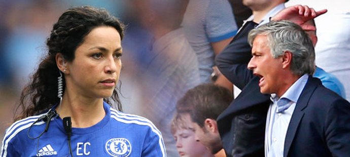 Trenér Chelsea José Mourinho se po utkání se Swansea zlobil na svůj lékařský tým 