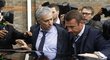 K soudu neplánovaně dorazil i bývalý trenér Chelsea José Mourinho