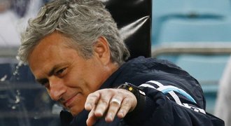 Mourinho: Preferujete atraktivní hru před výsledky? Jste hlupáci!