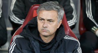 Další posily pro Chelsea? Zavřeli jsme krám, ohlásil Mourinho