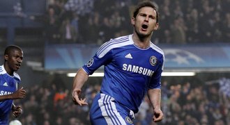 Barcelona? Real? Teď porazíme kohokoliv, hlásí Lampard z Chelsea