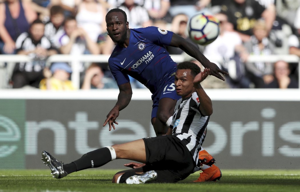 Newcastle favorizovanou Chelsea zaskočil a jasně vyhrál