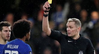 Chelsea se zlobí na video: Žlutá místo penalty. Měli ji ohlásit, zuřil Conte