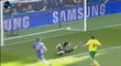 Fotbalisté Chelsea nedali Norwichi šanci, Čechův tým zvítězil 4:1