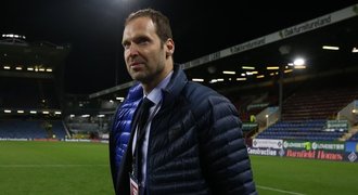 Čech o nové roli v Chelsea, Lampardovi i extrémních pokutách