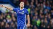 Anglický stoper John Terry, klubová ikona Chelsea