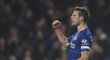 Cesar Azpilicueta slaví proměněnou penaltu