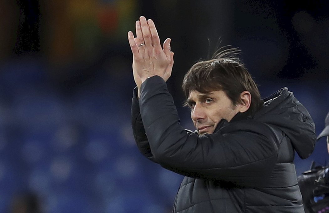 Antonio Conte se dočkal vítězství