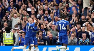 ONLINE: Chelsea - West Ham 3:0. Madueke hlavou navyšuje vedení